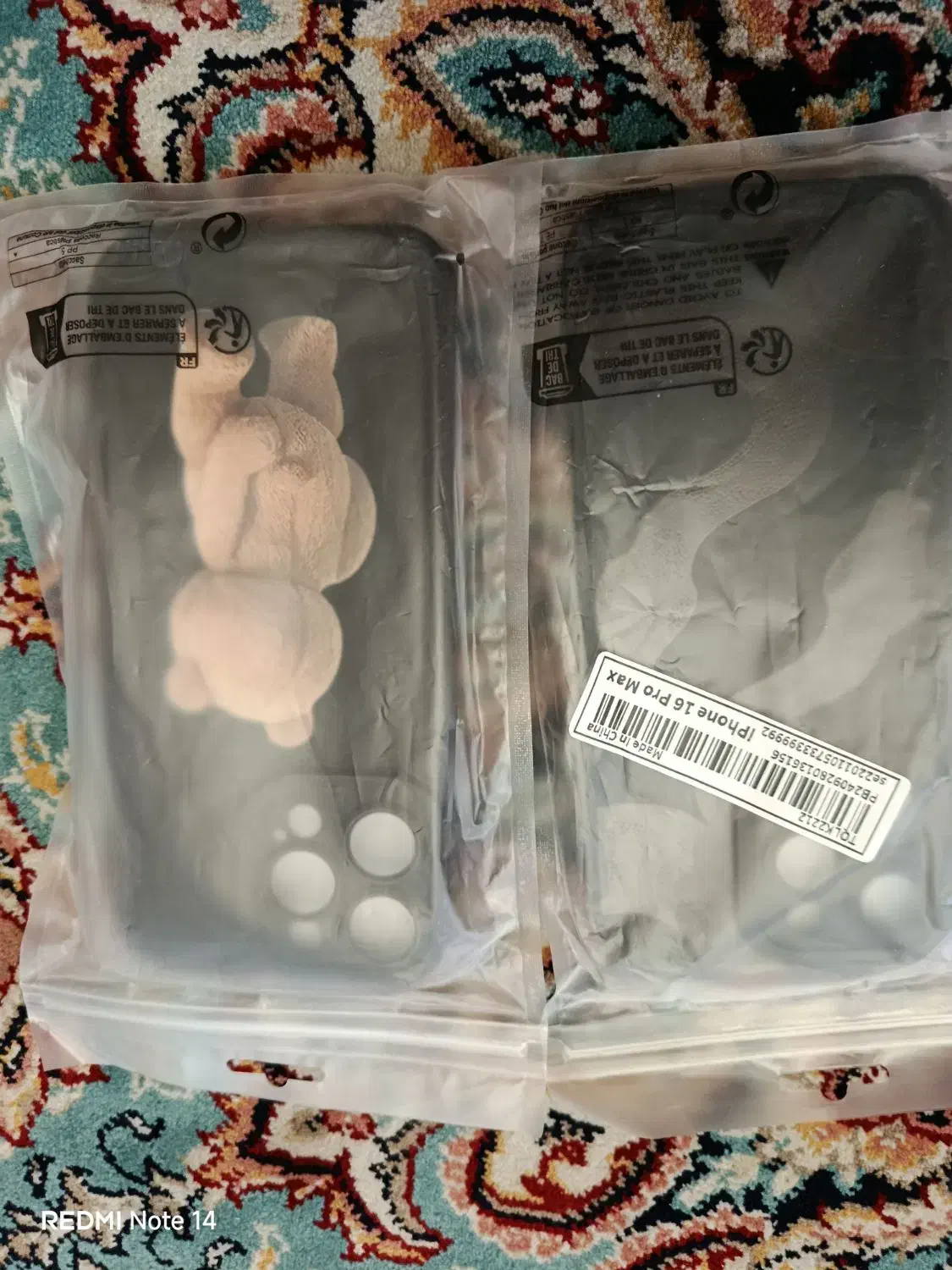 قاب آیفون 16 پروکس کاملا نو ORGINAL|لوازم جانبی موبایل و تبلت|شاهرود, |دیوار