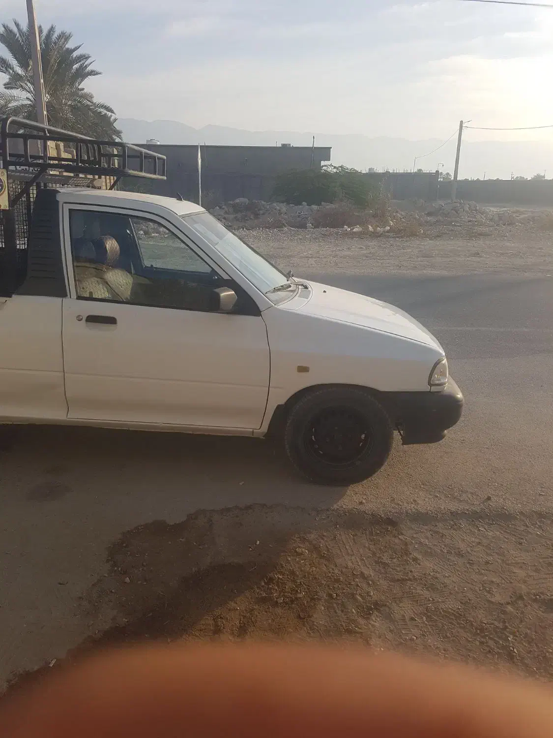 پراید وانت مدل 1400سالم بدون باربند|خودرو سواری و وانت|گله دار, |دیوار