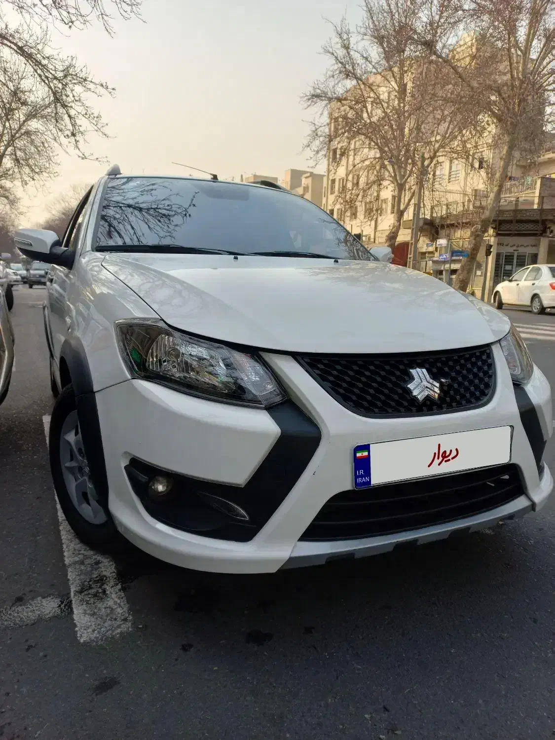 کوییک مدل  ۴۰۳ GX|خودرو سواری و وانت|تهران, جی|دیوار