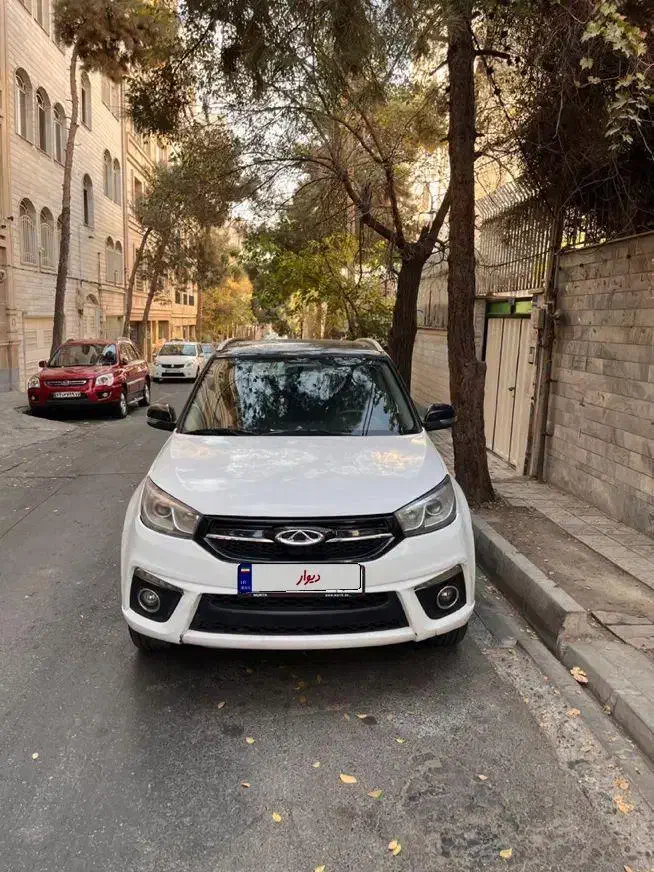 x33 مدل ۹۸ s|خودرو سواری و وانت|تهران, تهرانپارس غربی|دیوار