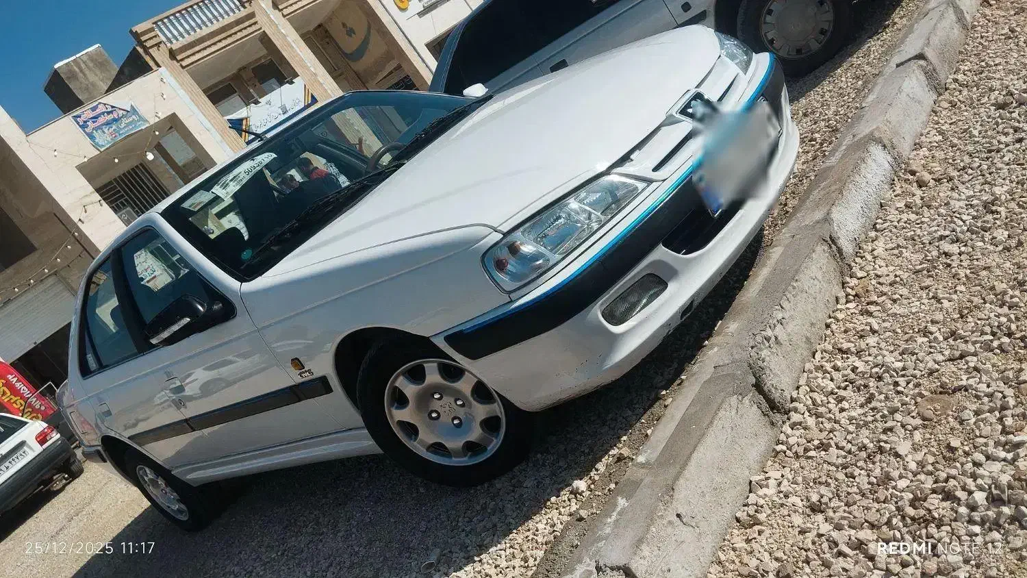 پارس 90|خودرو سواری و وانت|شیراز, شهرک صادقیه|دیوار