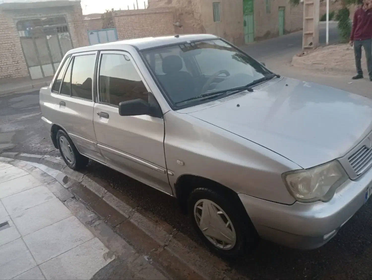132 sx مدل آخر 91 فرمون هیدرولیک|خودرو سواری و وانت|کاشمر, |دیوار