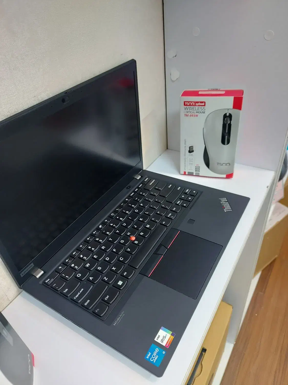 لپتاپcore i5نسل11رم16ddr4  کاملانوباکارتن‌هاردssd|رایانه همراه|تهران, پونک|دیوار
