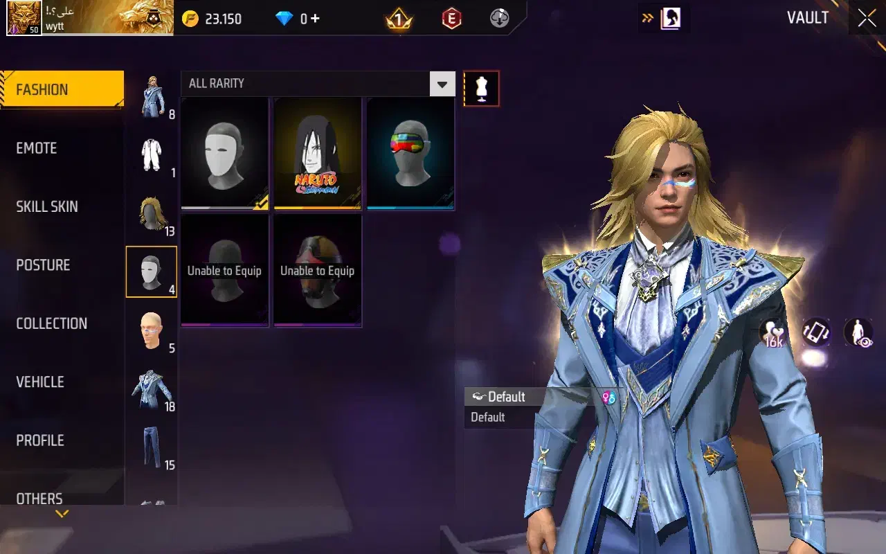 اکانت فری فایر|کنسول، بازی ویدئویی و آنلاین|ماهدشت, |دیوار