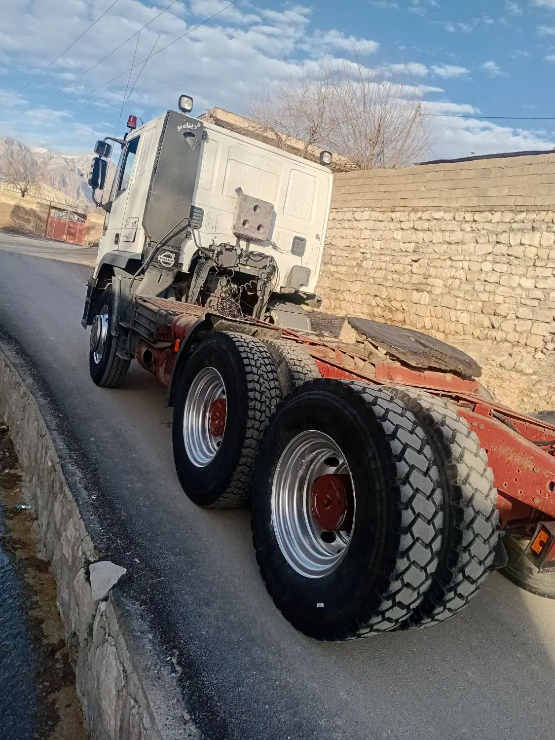 ایویکو ۴۴۰|خودرو سنگین|خرم‌آباد, |دیوار