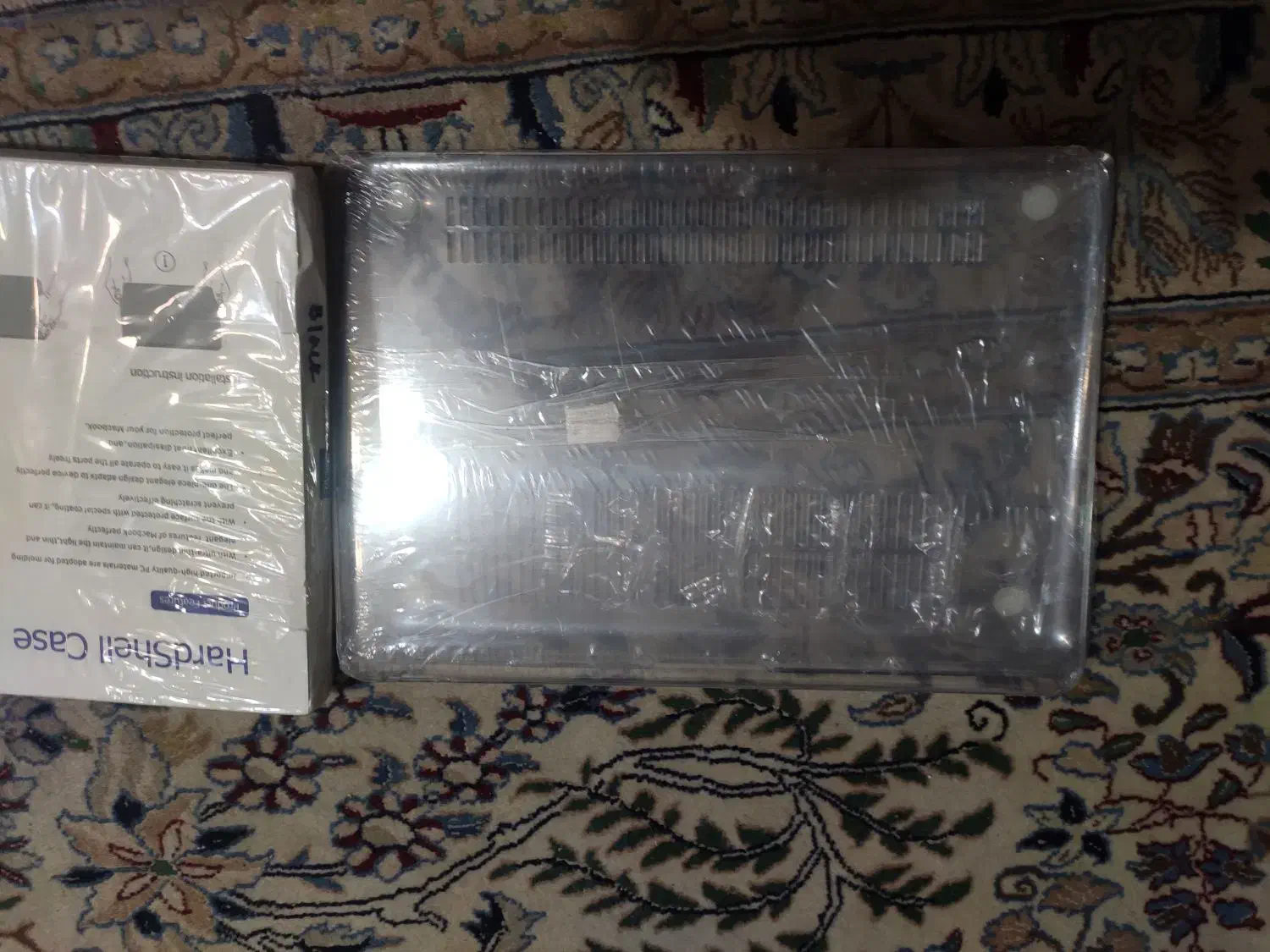 کاور مک بوک پرو ۱۳|قطعات و لوازم جانبی رایانه|تهران, سوهانک|دیوار