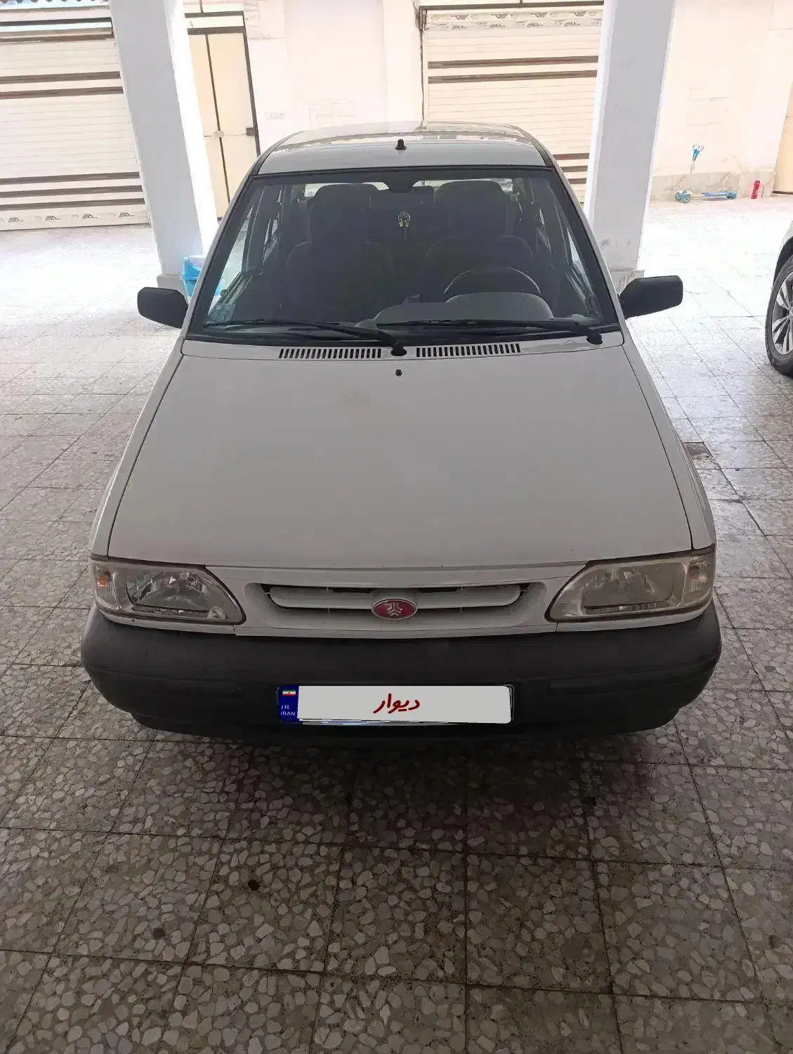 پراید131SEمدل95دوگانه شرکتی|خودرو سواری و وانت|رشت, دروازه لاکان|دیوار