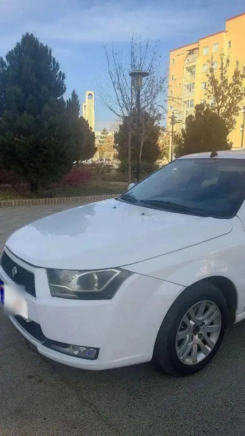 دنا معمولی|خودرو سواری و وانت|همدان, |دیوار