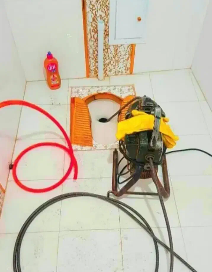 لوله بازکن فنرزن چاه بازکن 50%تخفیف رفعنم بو*۱رزان|خدمات پیشه و مهارت|مشهد, شهید مطهری|دیوار