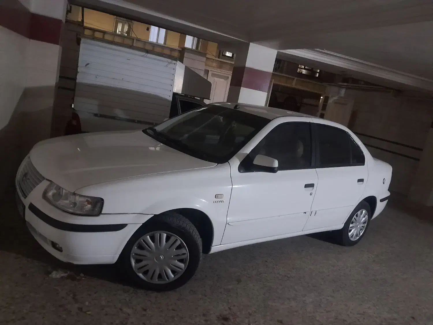 سمندمدل ۹۱ef7دوگانه سوزکارخونه|خودرو سواری و وانت|اندیشه, شهرک مریم|دیوار