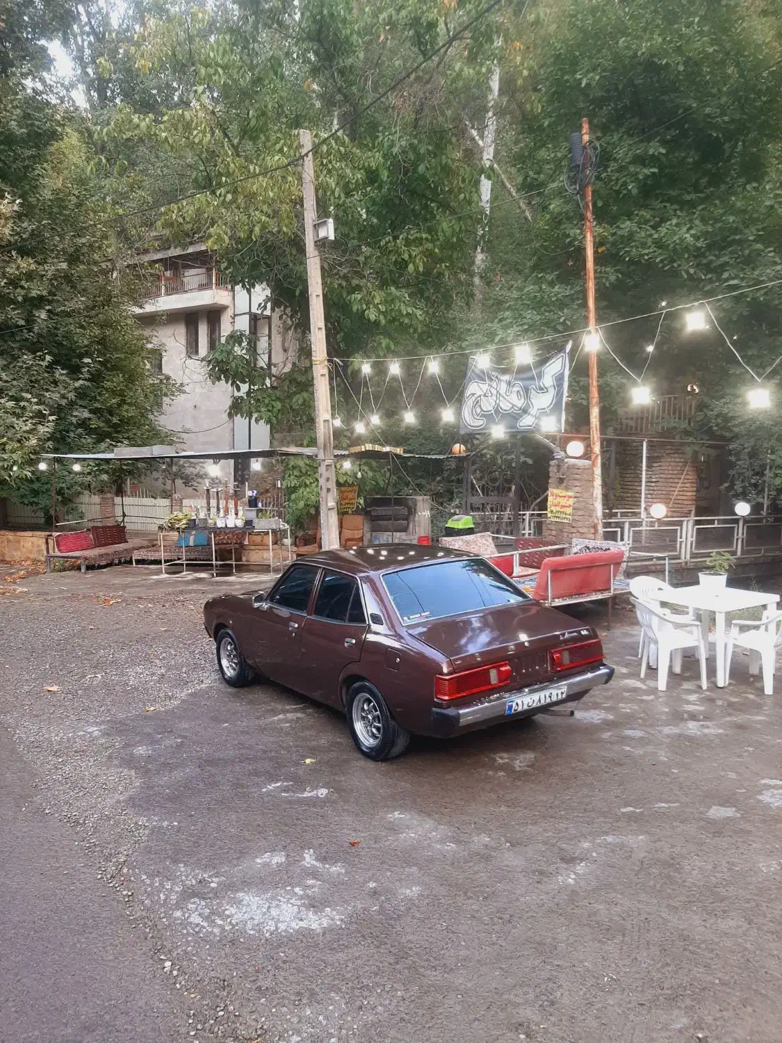 میتسوبیشی لنسر|خودرو کلاسیک|مشهد, امامیه (شهرک غرب)|دیوار