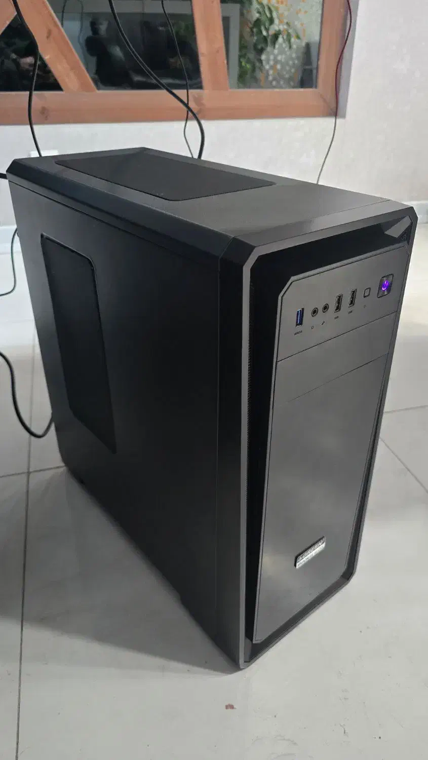 کیس گیمینگ|رایانه رومیزی|شهرکرد, |دیوار