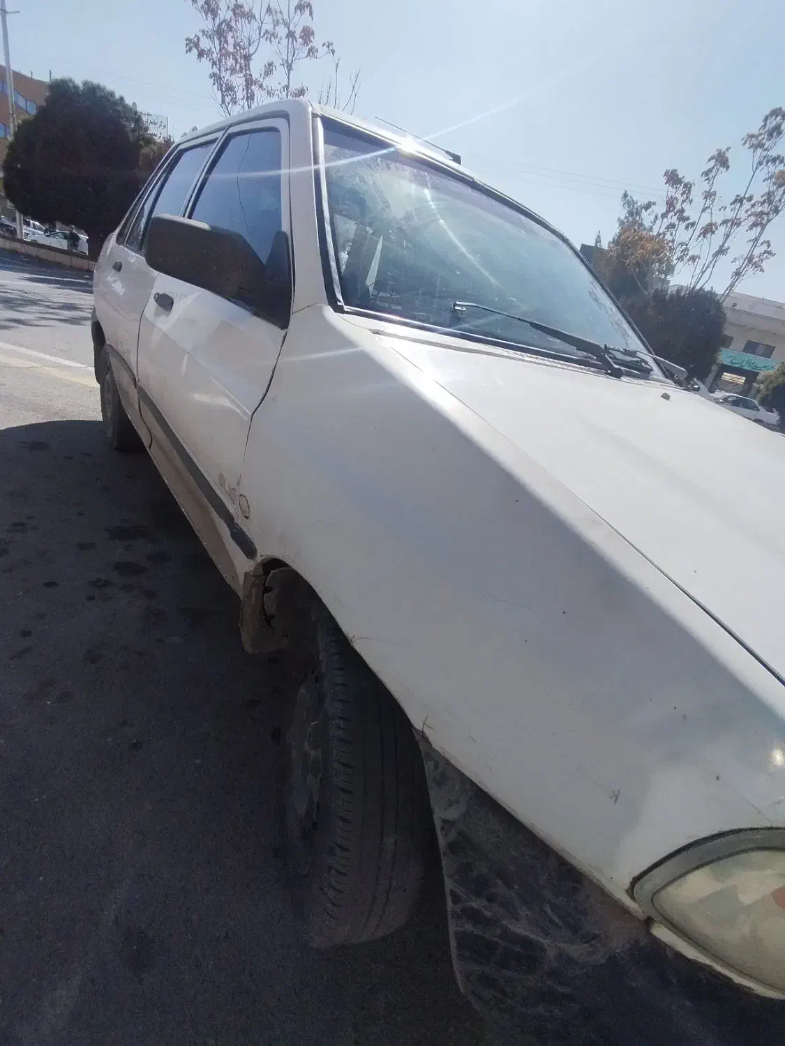 ماشین پراید مدل ۸۵|خودرو سواری و وانت|بیرجند, |دیوار