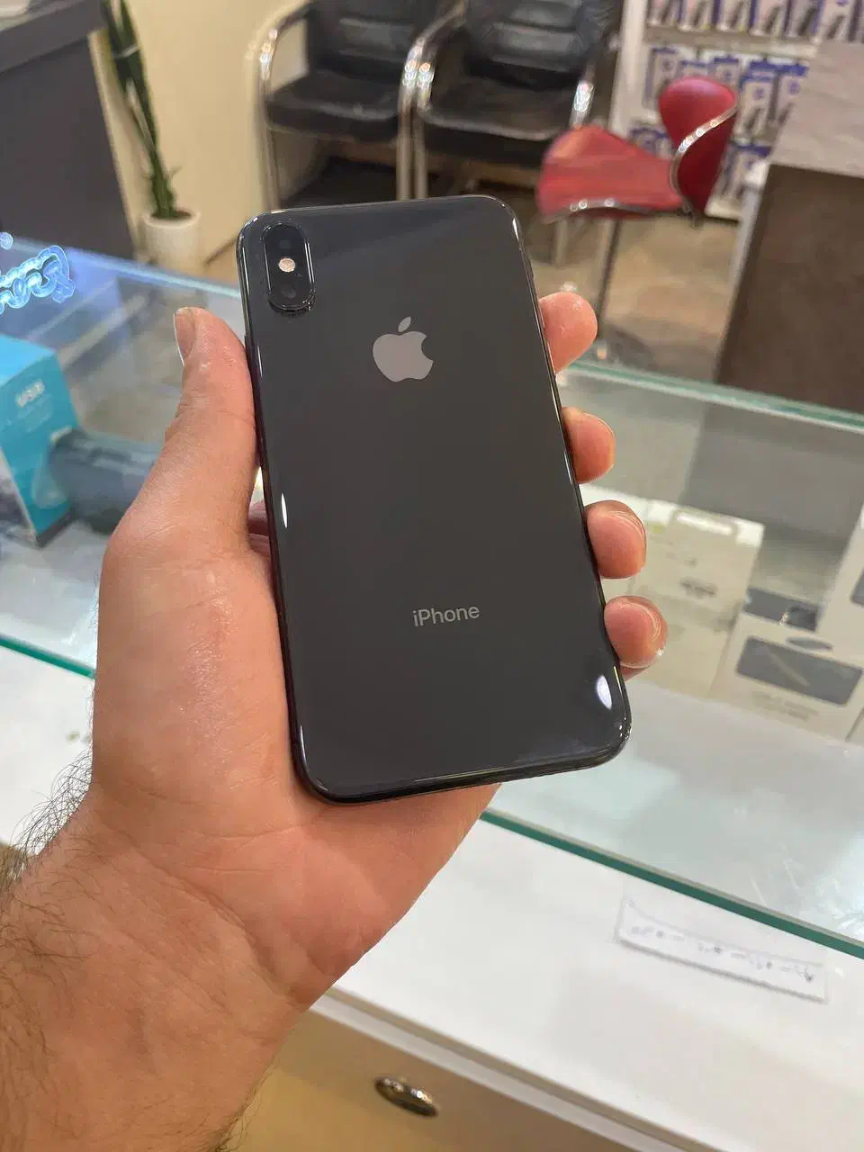 گوشی آیفون IP Xs حافظه 256|موبایل|مشهد, بهشت|دیوار