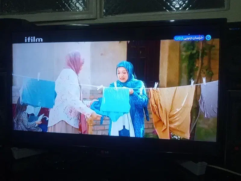 تلویزیون ال ای دی ال جی با دو گیرنده داخلی ا|تلویزیون و پروژکتور|تهران, سلسبیل جنوبی|دیوار