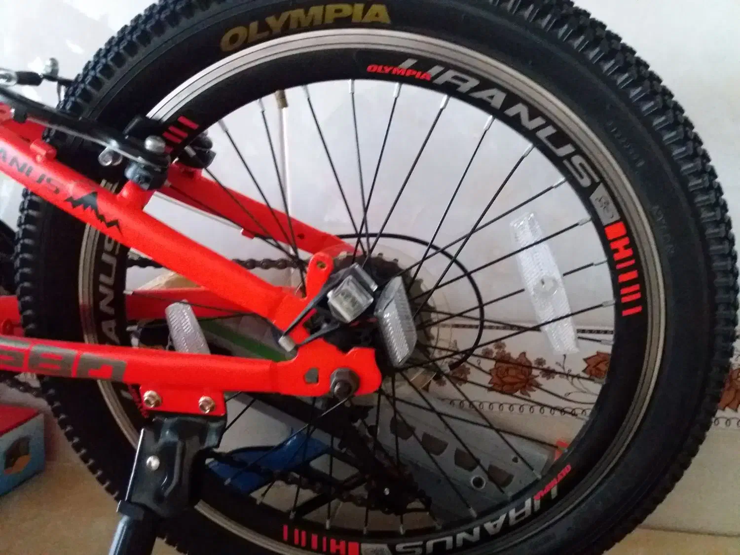 20 المپیا  دوچرخه تازه|دوچرخه، اسکیت، اسکوتر|سنندج, |دیوار