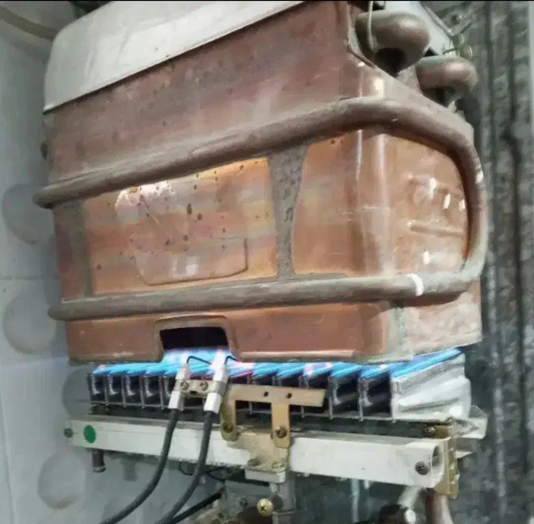 تعمیرات  آبگرمکن  گازی دیواری|خدمات پیشه و مهارت|بوشهر, |دیوار