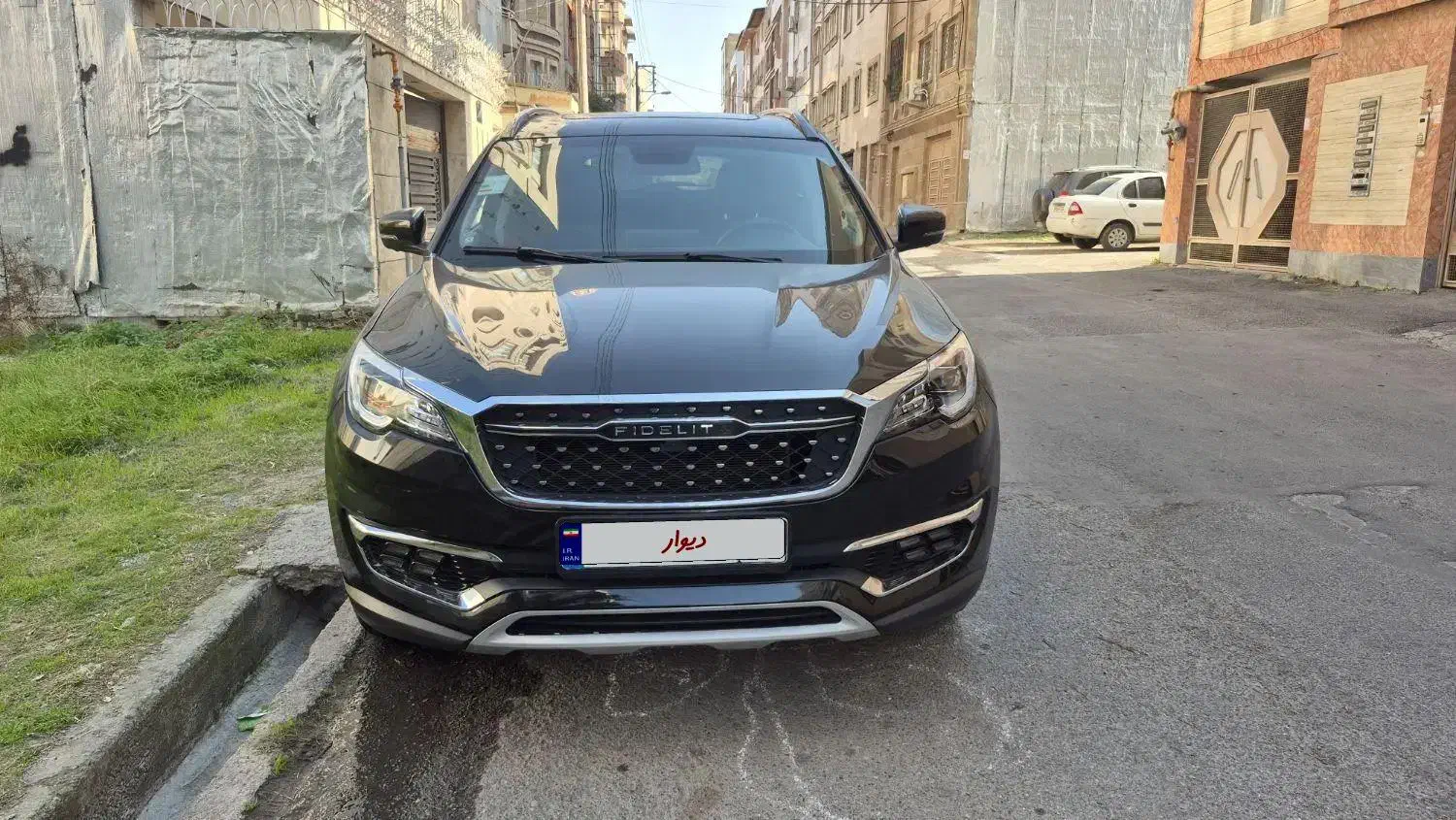 فیدیلیتی پرایم گیربکس جدید ۱۴۰۱|خودرو سواری و وانت|گرگان, |دیوار