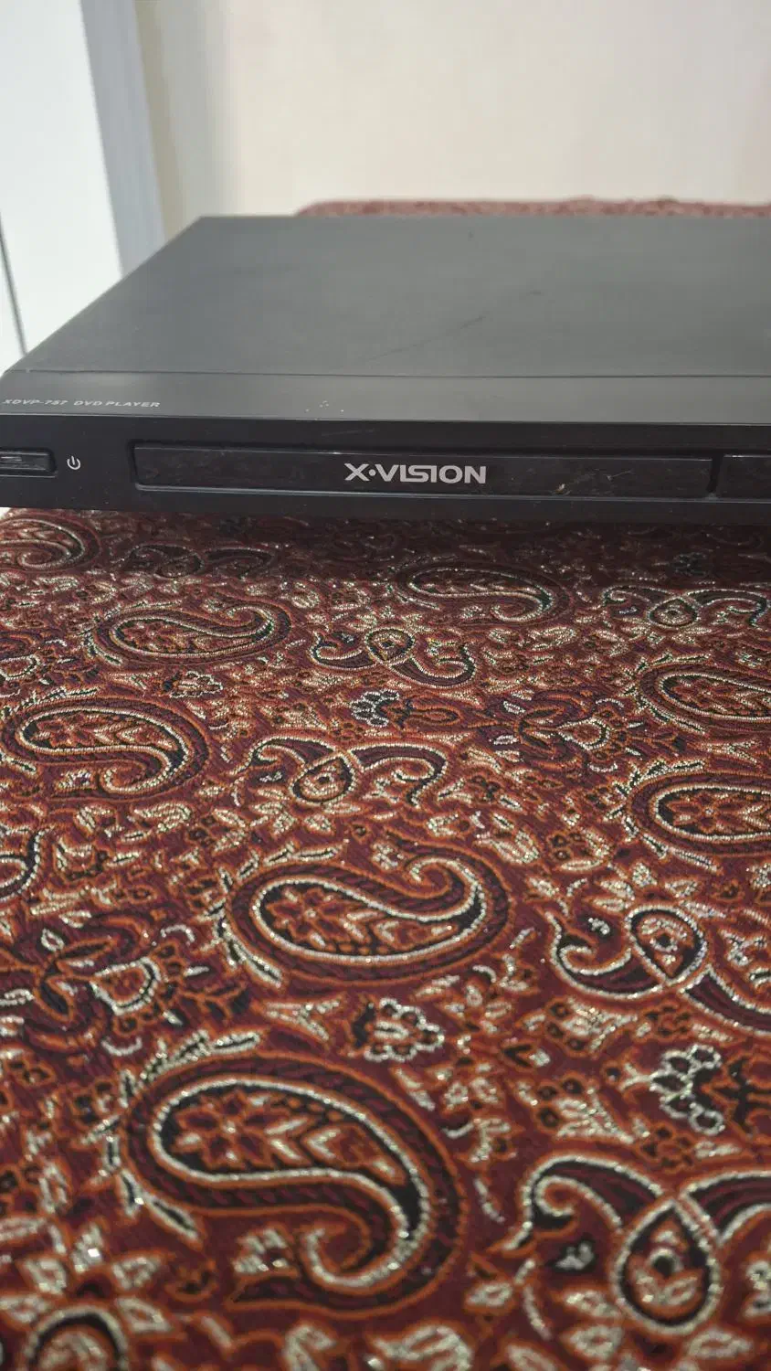 دستگاه دی وی دی DVD|پخشکننده DVD و ویدیو|لنگرود, |دیوار