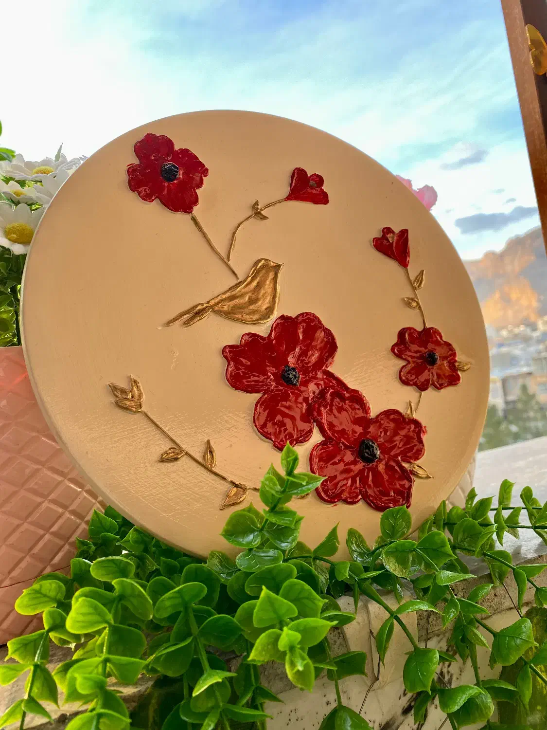 دیوار کوب تابلو|تابلو، نقاشی، عکس|کرمانشاه, |دیوار