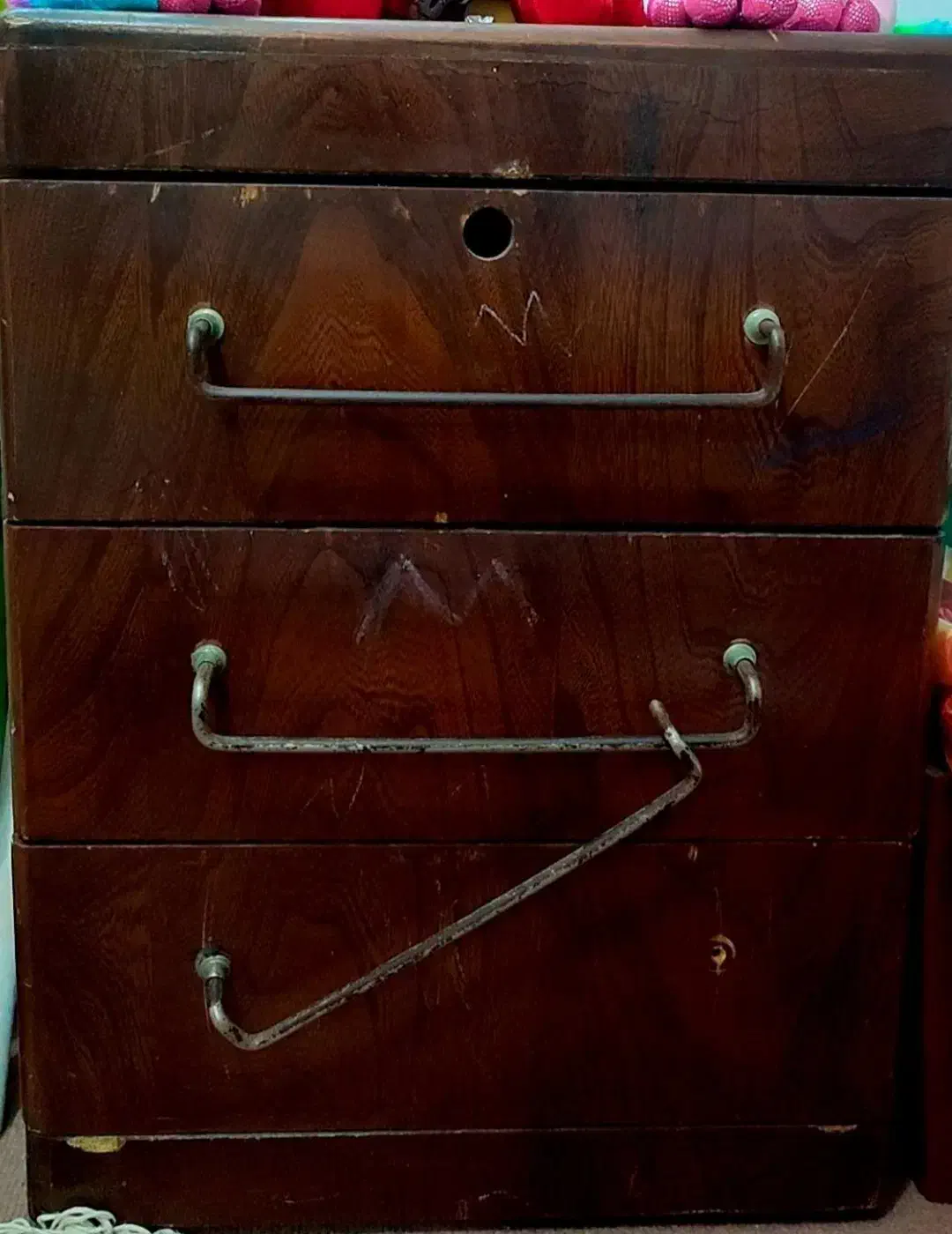 کمد سه کشو|جاکفشی، کمد، دراور|لاهیجان, شهید آوینی|دیوار