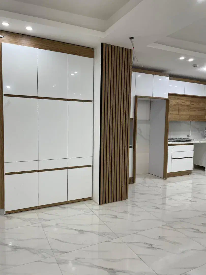 کابینت کمد ام دی اف|جاکفشی، کمد، دراور|رشت, لاکان|دیوار