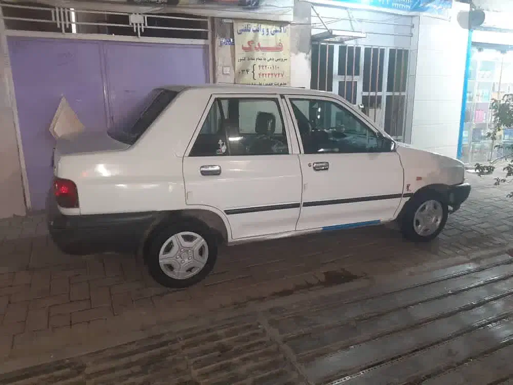 پراید۱۳۱ مدل۱۳۹۸|خودرو سواری و وانت|سیرجان, |دیوار