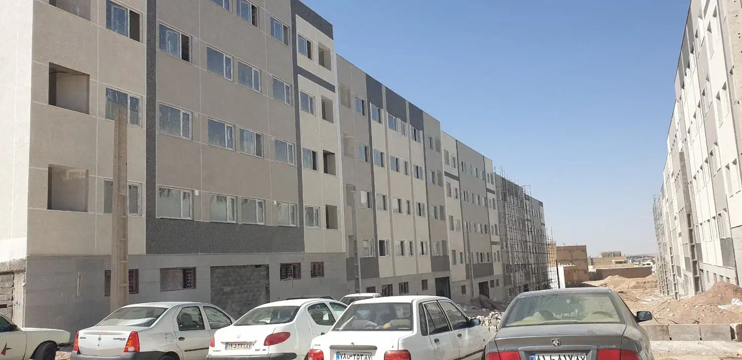 مسکن ملی (مهر) آپارتمان|فروش آپارتمان|زنجان, |دیوار