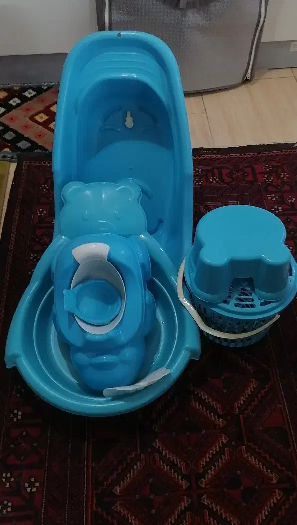 سرویس حمام کودک|اسباب و اثاث بچه|مشهد, ایثارگران|دیوار