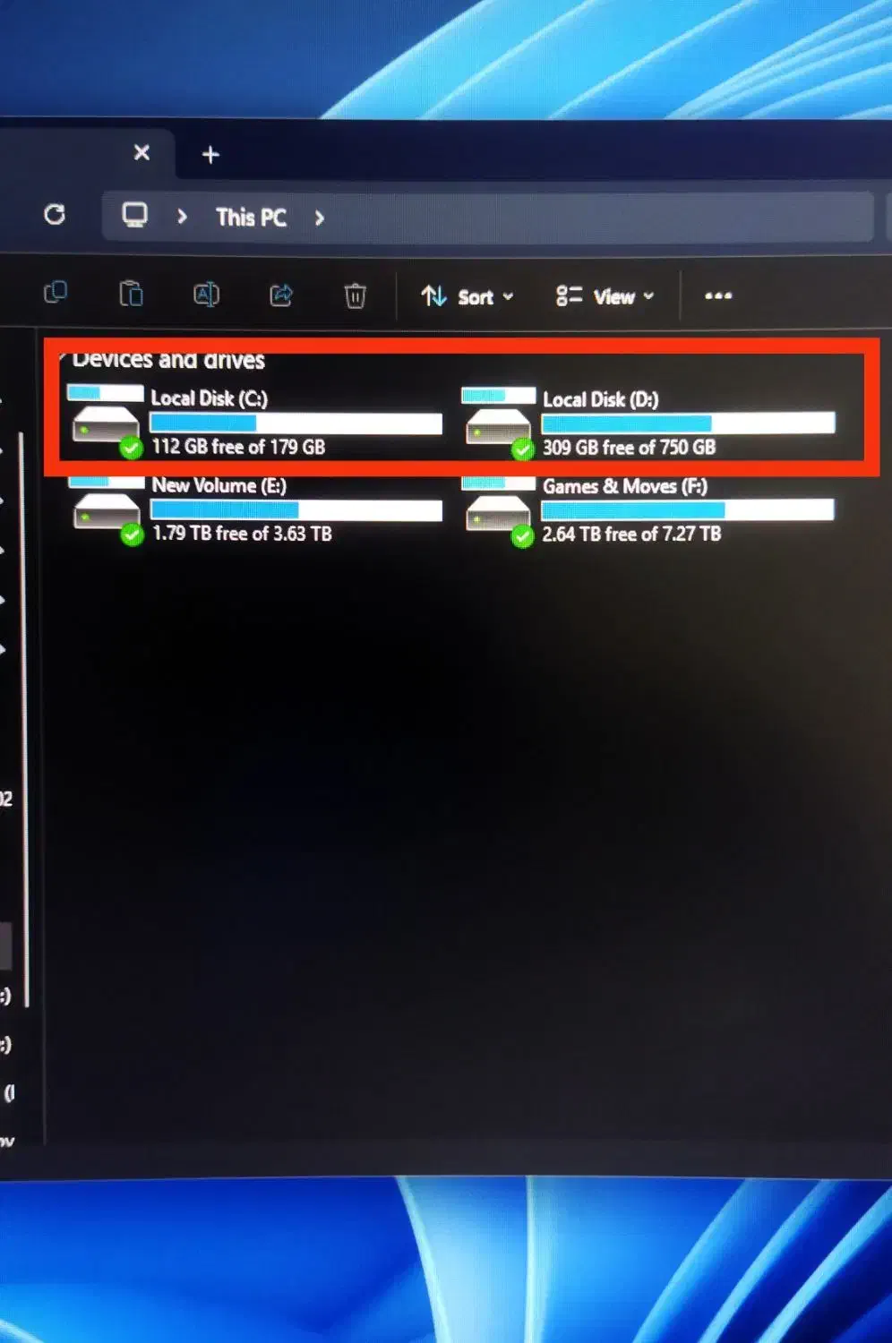 SSD MP600 PRO XT|قطعات و لوازم جانبی رایانه|اردبیل, |دیوار