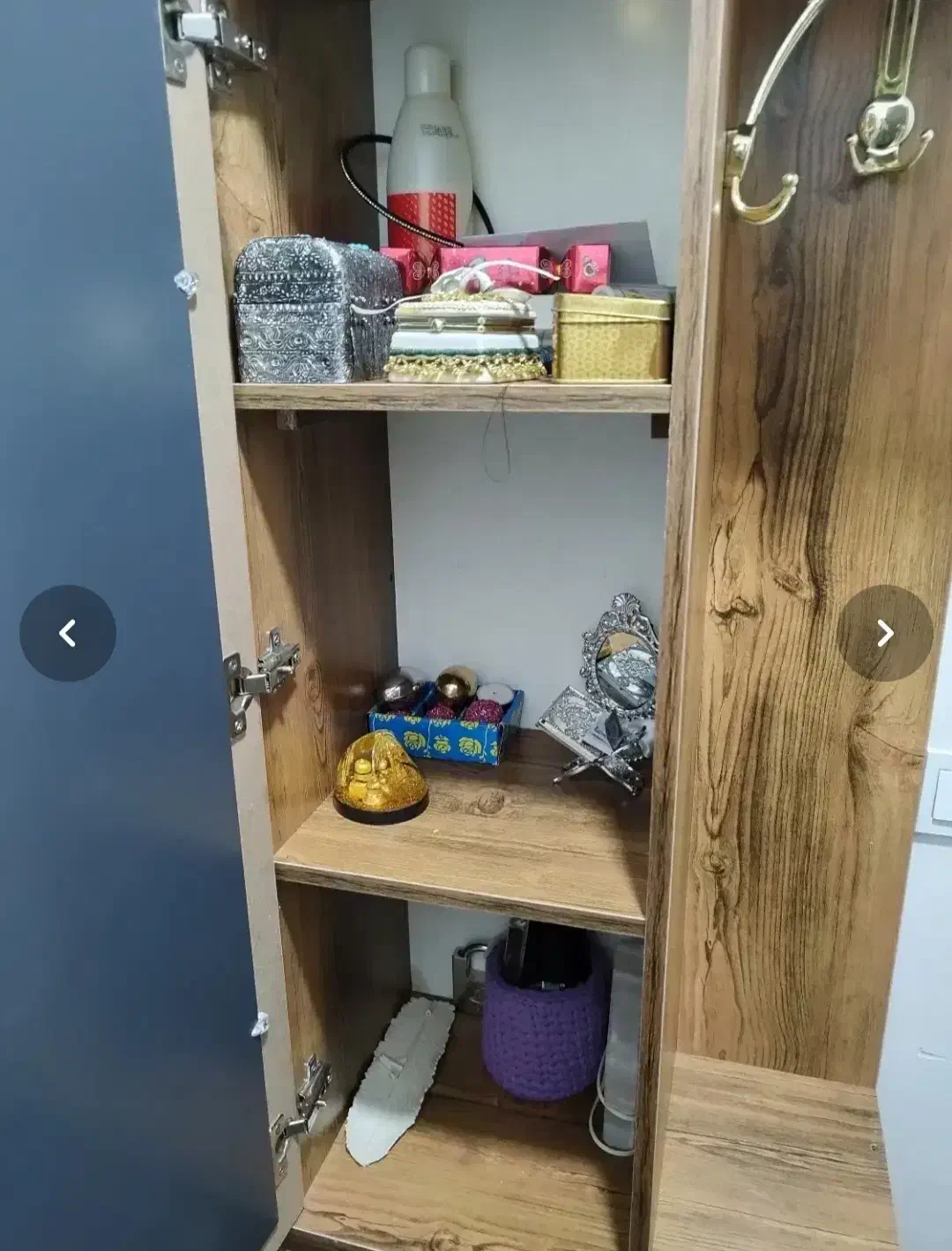 جا کفشی|جاکفشی، کمد، دراور|دماوند, مسکن مهر گیلاوند|دیوار