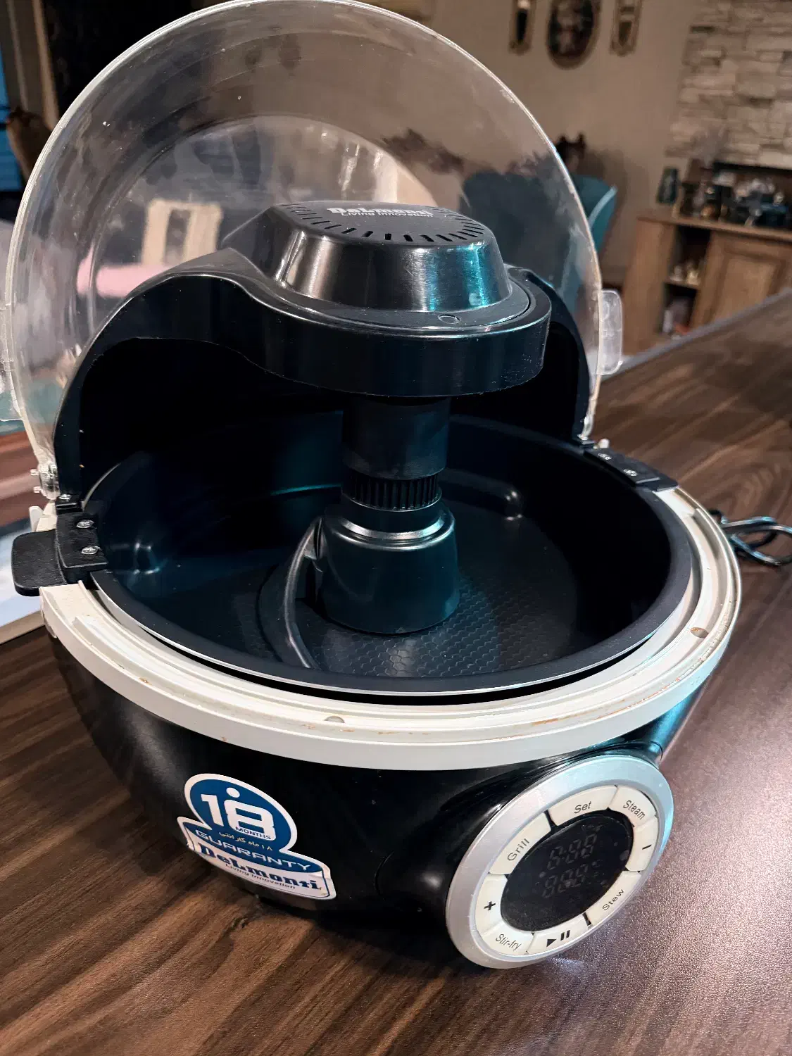 سرخ کن|اجاق گاز و لوازم برقی پختوپز|اصفهان, جلفا|دیوار