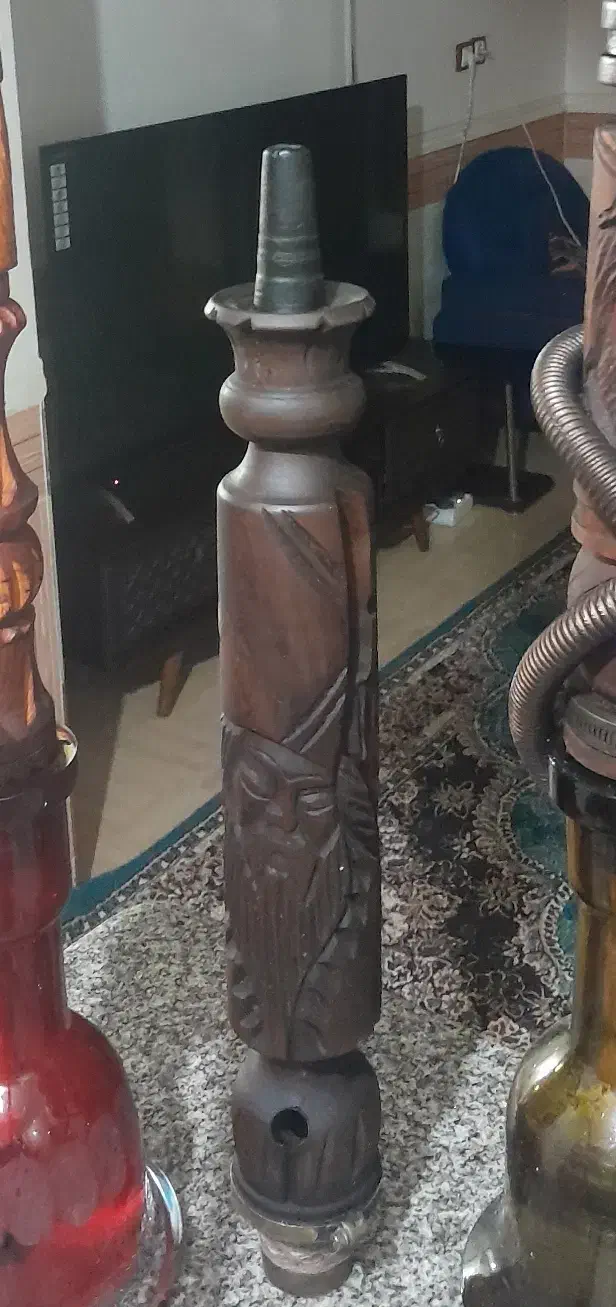 قلیون سرخ|کلکسیون و سرگرمی|فاضل آباد, |دیوار