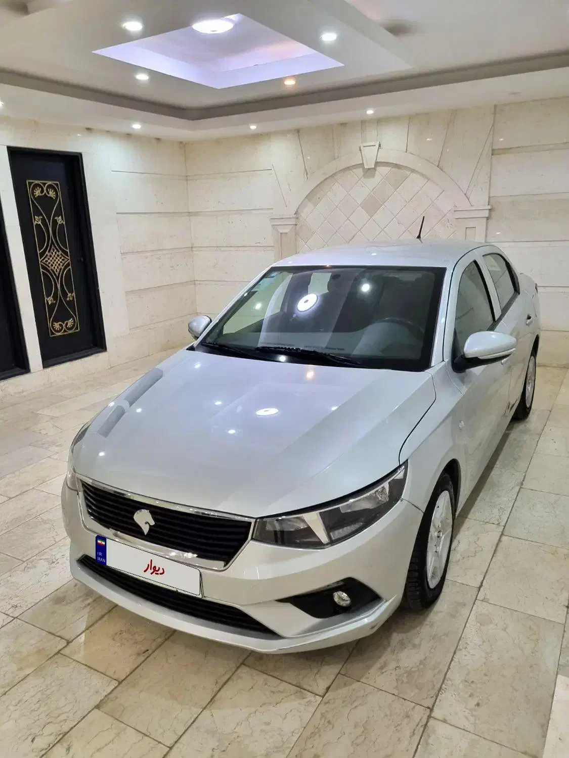 تارا دنده ای بیرنگ|خودرو سواری و وانت|قزوین, |دیوار