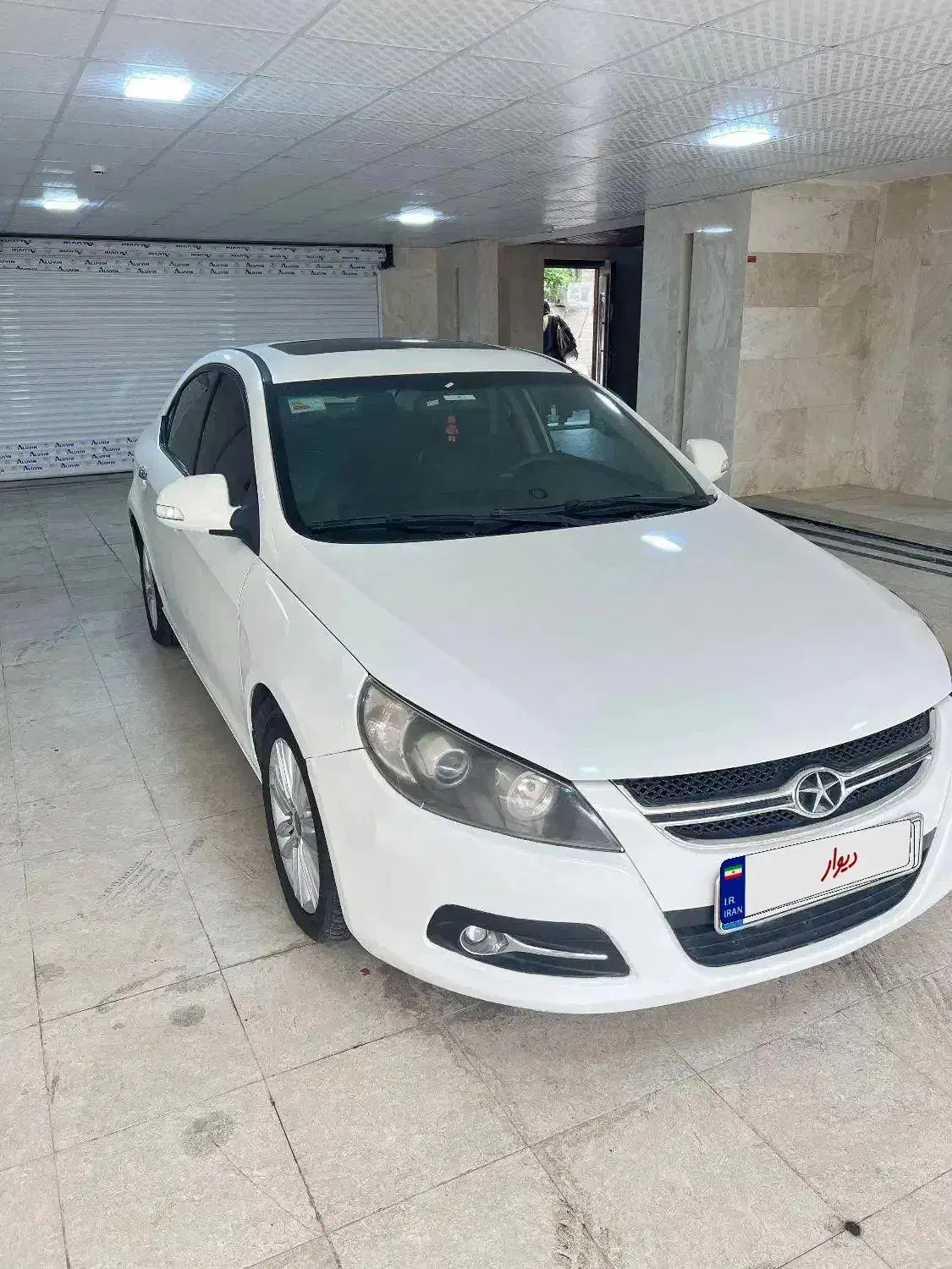 جک j5 مدل ۹۶ بسیار سالم|خودرو سواری و وانت|بندر انزلی, صابرحنان|دیوار