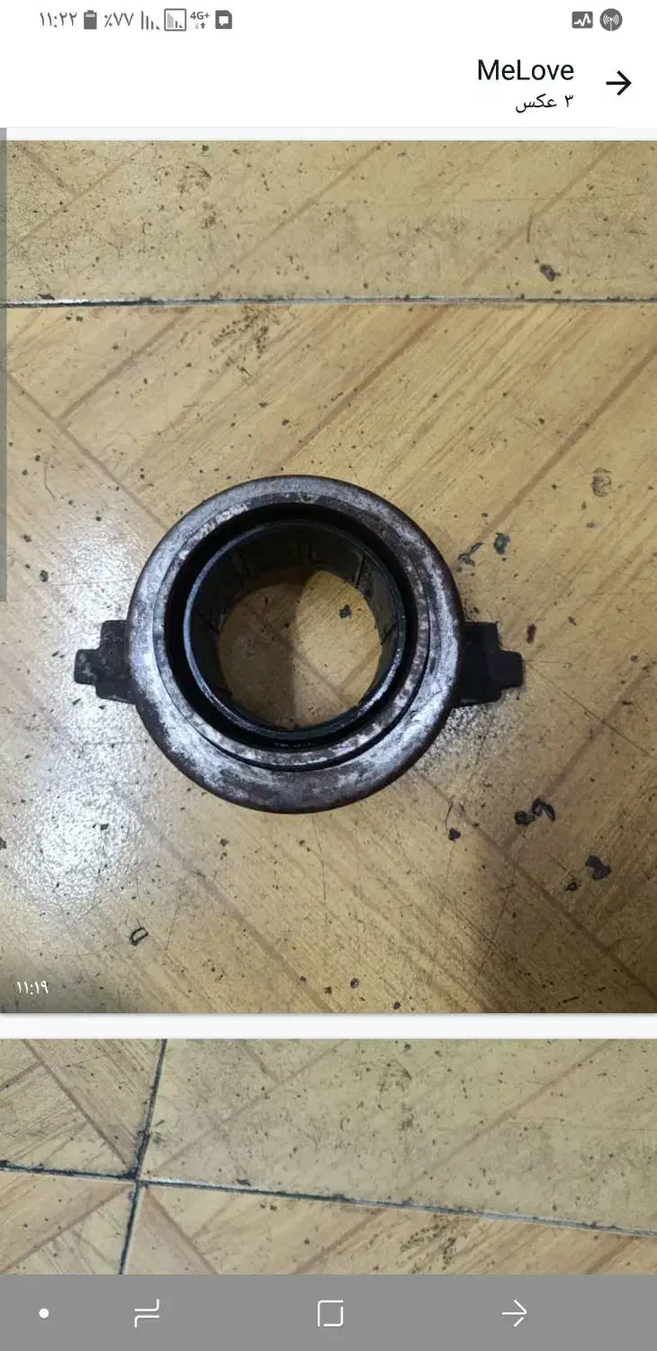 ببرنگ کلاج ولوو|قطعات یدکی و لوازم جانبی|اهواز, فولادشهر|دیوار