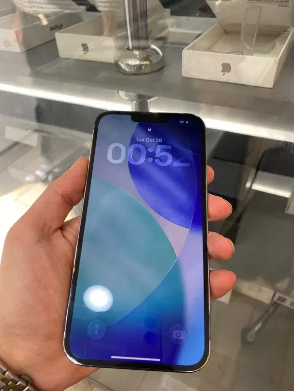 iphone 13proMax 512 CHA|موبایل|مشهد, بهشت|دیوار