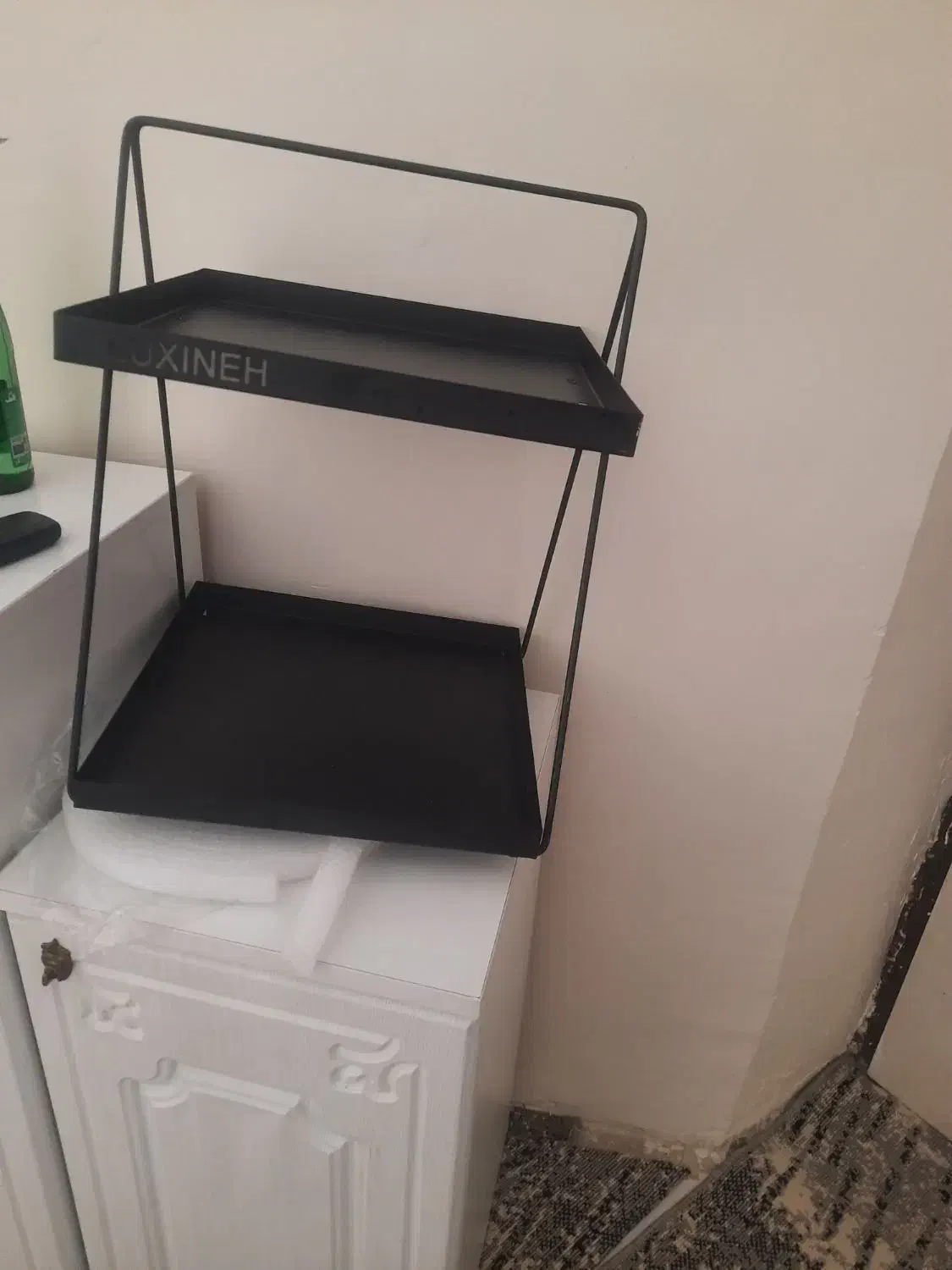 یه عدد شلف بفروش می رسد|کتابخانه، شلف، قفسههای دیواری|نیشابور, گمنام غربی|دیوار