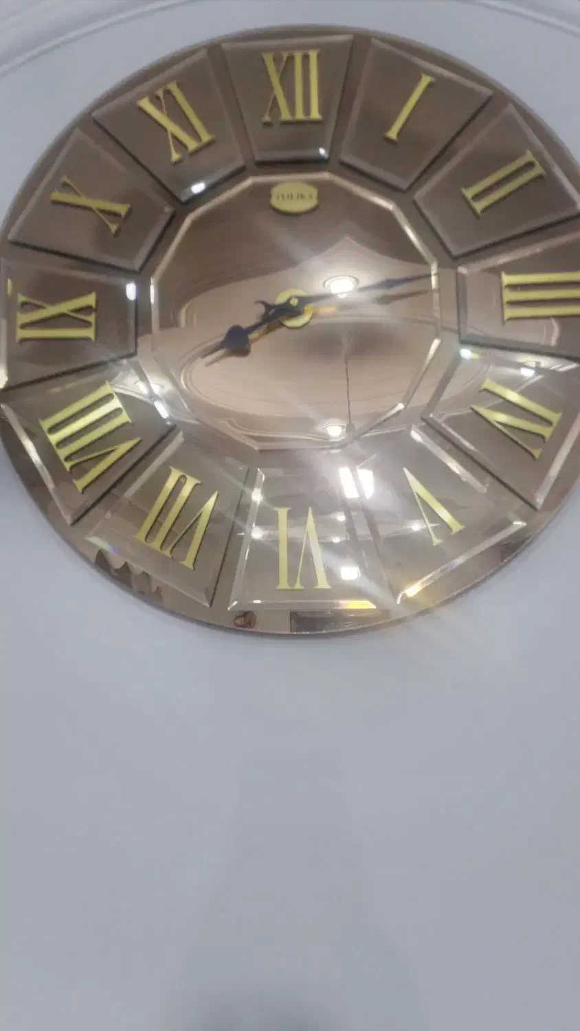 ساعت و شمعدونی|ساعت دیواری و تزئینی|زاهدان, |دیوار