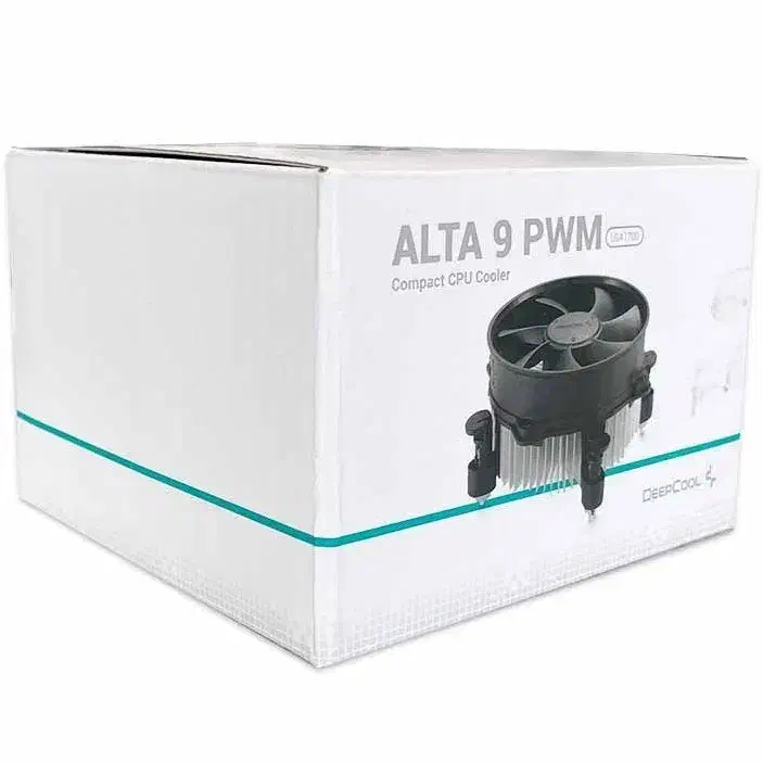 سی پی یو DEEPCOOL ALTA9 CPU COOLER|قطعات و لوازم جانبی رایانه|تهران, فلسطین (میدان انقلاب)|دیوار