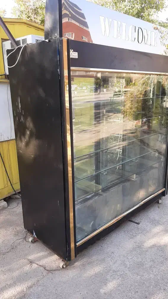 یخچال ویترینی|فروشگاه و مغازه|قم, پردیسان|دیوار