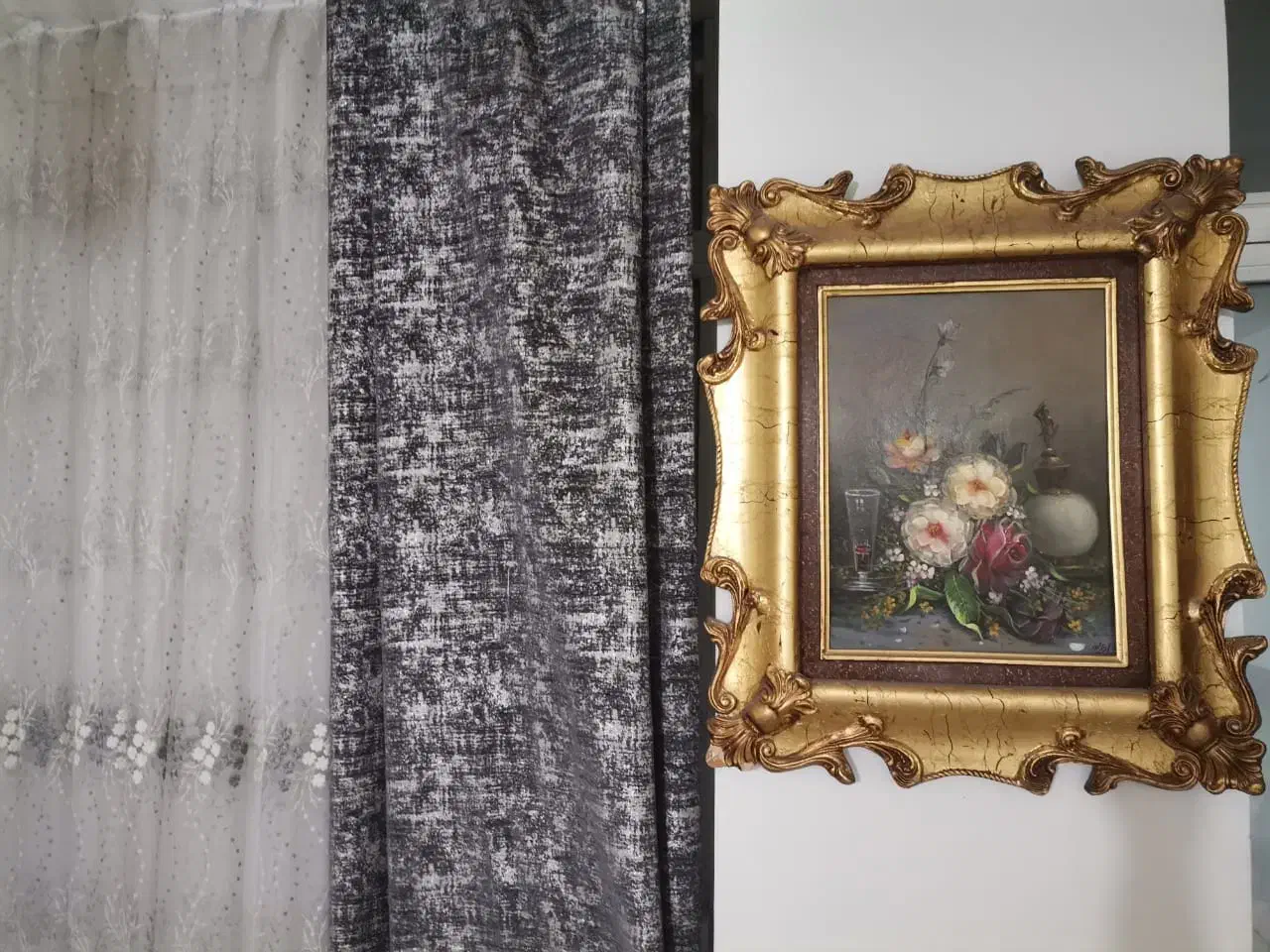 تابلو|تابلو فرش|شاهین‌شهر, شهرک میلاد|دیوار