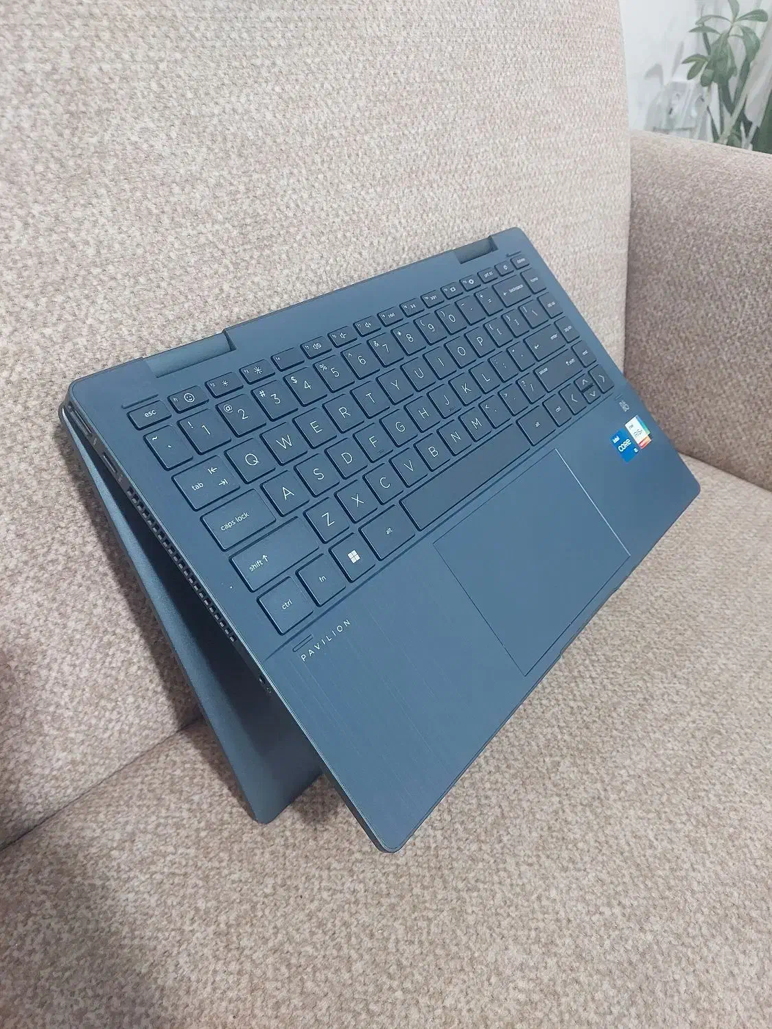 اچ پی پاویلیون x360 2in1|رایانه همراه|همدان, |دیوار