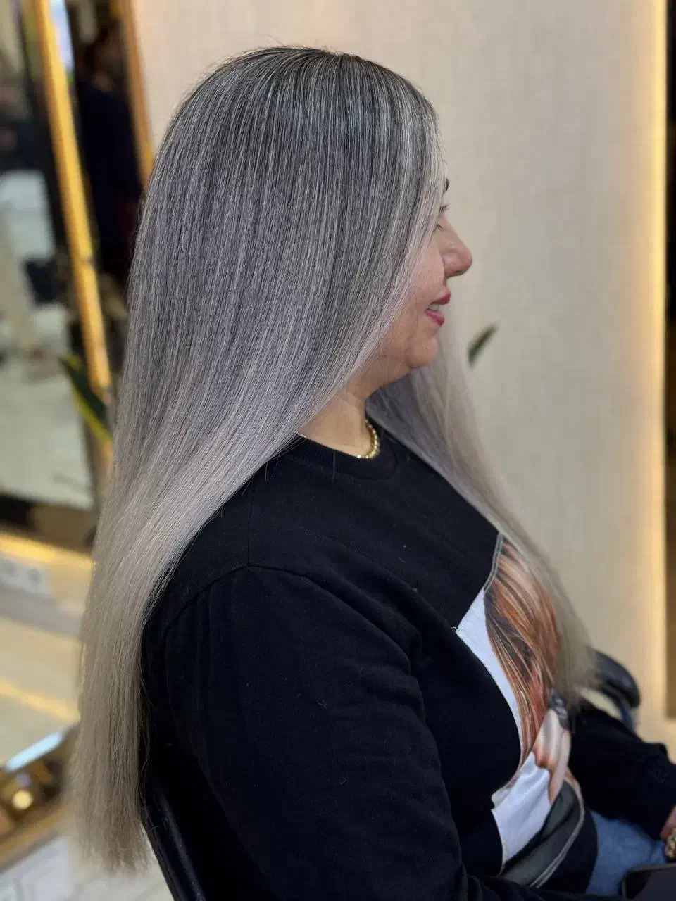 رنگ و لایت|خدمات آرایشگری و زیبایی|مبارکه, |دیوار