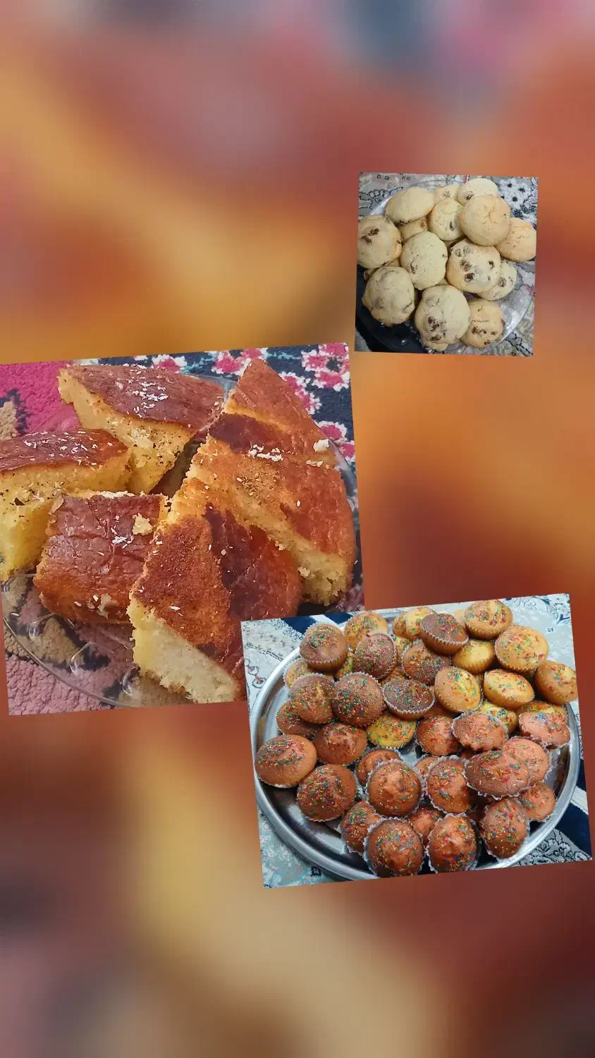 کیک یزدی|خوردنی و آشامیدنی|بیرجند, |دیوار