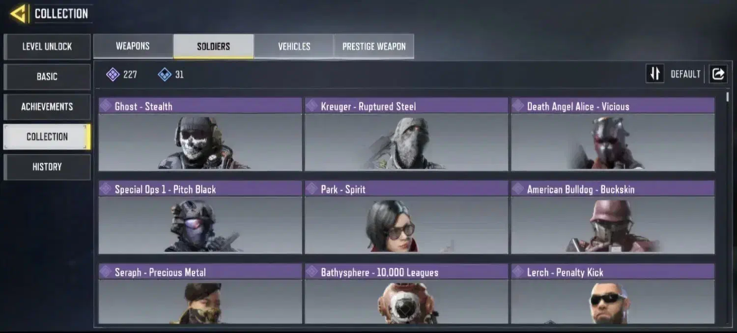 اکانت قدیمی|کنسول، بازی ویدئویی و آنلاین|تهران, زرگنده|دیوار