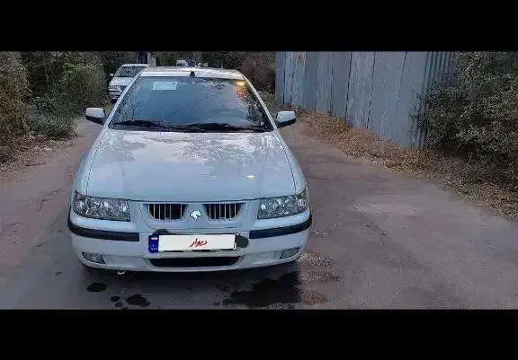 سمند تک  LX مدل ۹۳|خودرو سواری و وانت|مشهد, فرودگاه|دیوار