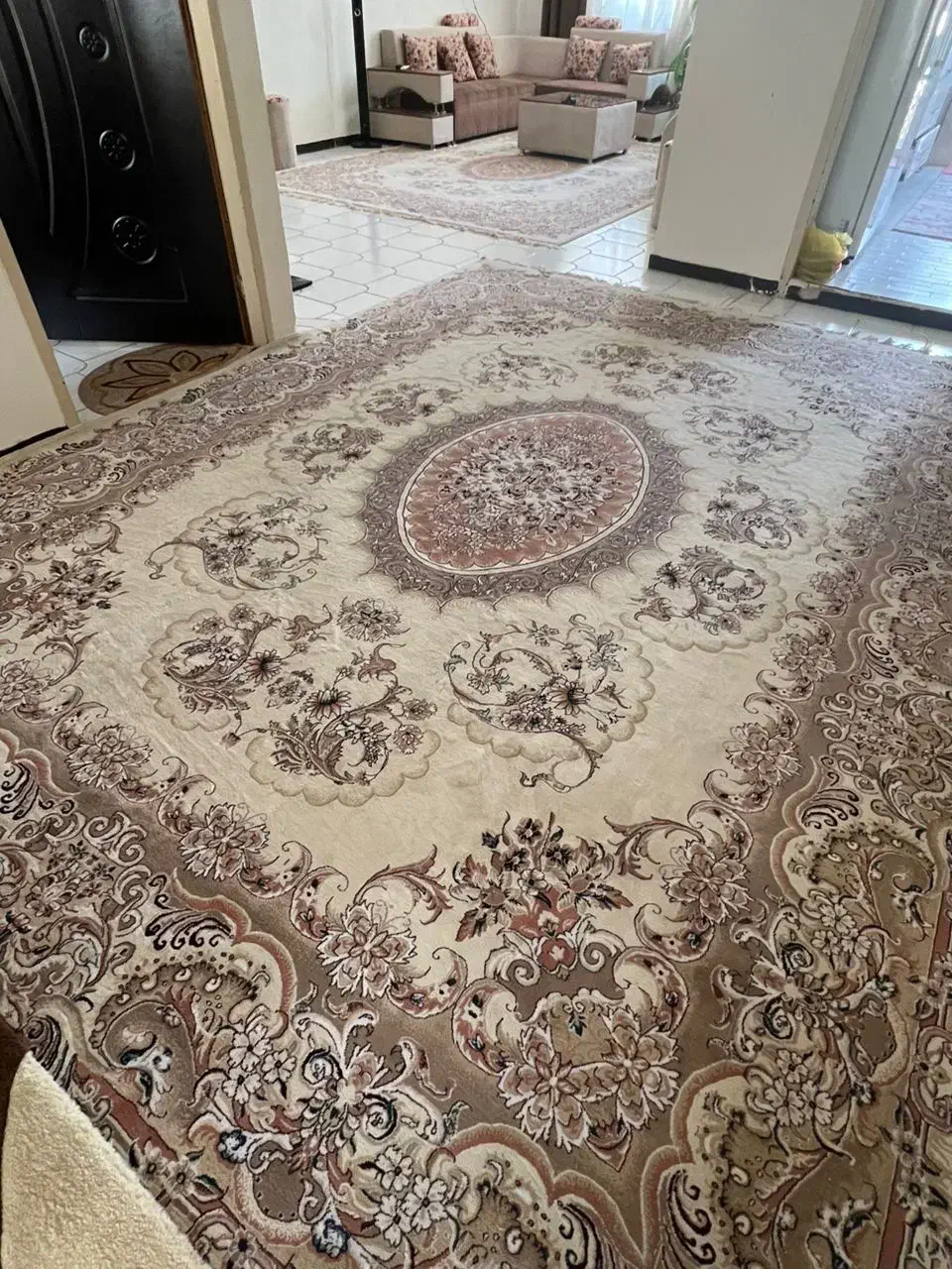 فرش ۱۲متری درحد نو|فرش|بندرعباس, |دیوار