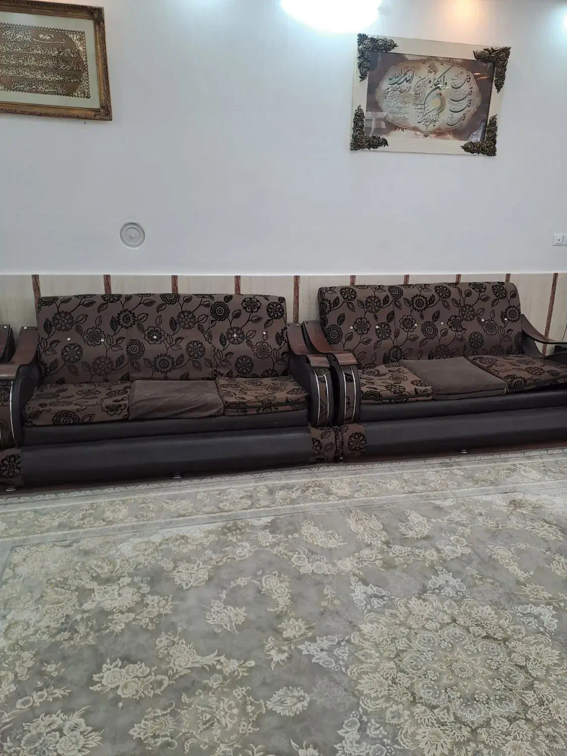 مبل چهارده نفره|مبلمان خانگی و میز عسلی|بیرجند, |دیوار