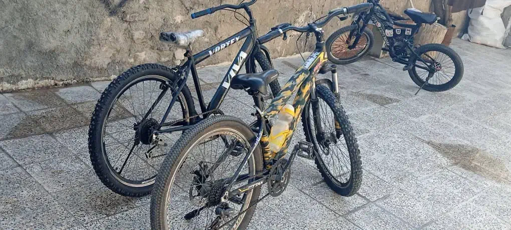 دوچرخه 26 ویوا|دوچرخه، اسکیت، اسکوتر|دوگنبدان, |دیوار